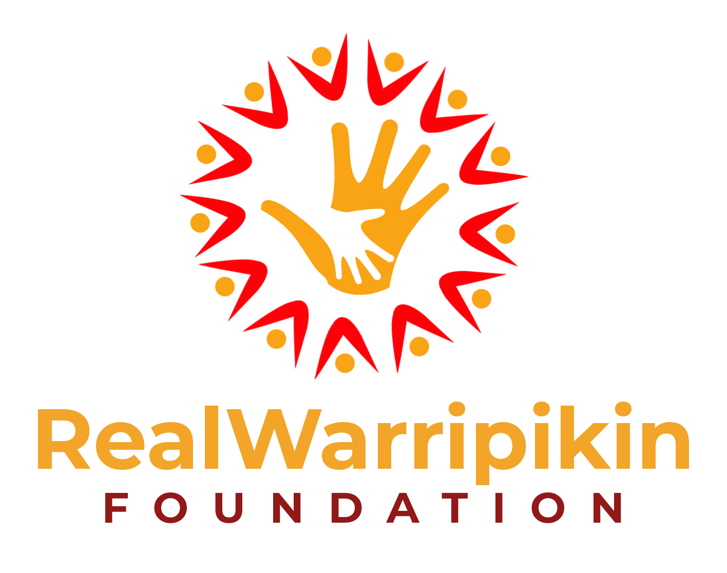 RWP Foundation logo